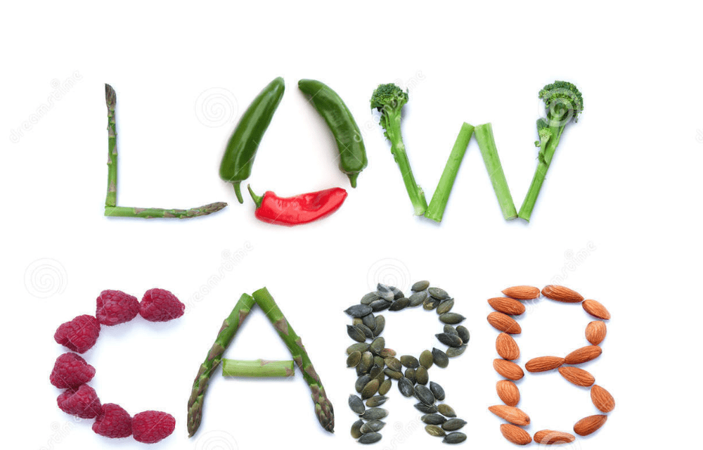 10 BENEFITS OF LOW-CARB DIETS